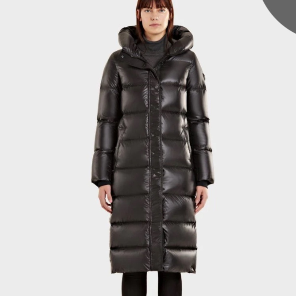 Rudsak Down Feather Coat Maio